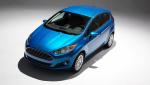 Ford Fiesta 5-Door 2014 года (US)